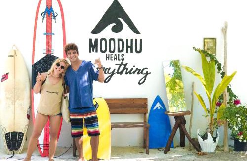 Himmafushi House | Oceanfront Moodhu Surf House with Child-Friendly Amenities
