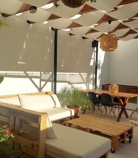 Leiria Apartment | Inviting Moodhu Villa - Cozy Apartment with Great Terrace