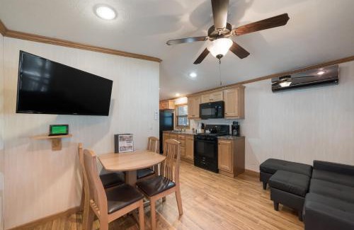 Moody Resort | Highly Rated Moody Beach Camping Resort with Pool & Hot Tub