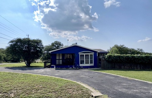 Granite Shoals House | Moody’s Fish Camp Short Term Rental