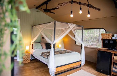 Charlwood Other | Explore Comfort at Moogie Glamp with Breakfast & Kitchen
