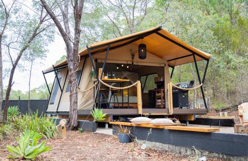 Charlwood Other | Explore Comfort at Moogie Glamp with Breakfast & Kitchen