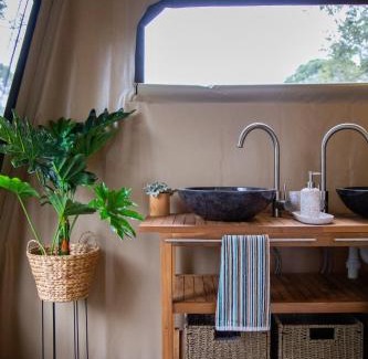 Charlwood Other | Explore Comfort at Moogie Glamp with Breakfast & Kitchen