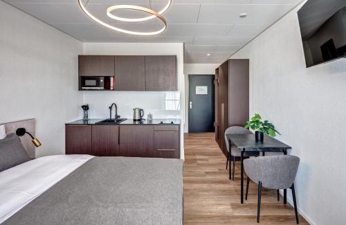 Dietikon District Apartment | Discover MOOI Apartments Schlieren: Family-Friendly Retreat