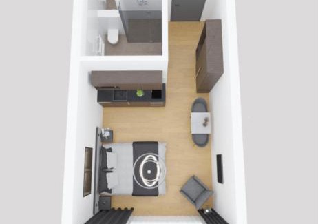Dietikon District Apartment | Discover MOOI Apartments Schlieren: Family-Friendly Retreat
