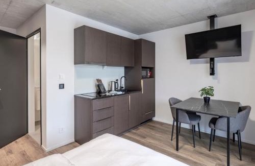 St. Gallen Apartment | Discover MOOI Apartments St.Gallen - Pet Friendly Retreat