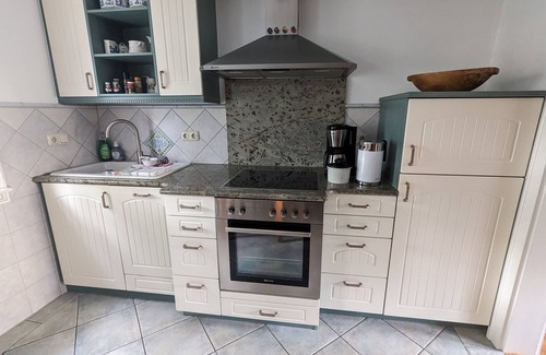 Meiningen House | Charming Mooi Vakwerkhuisje with Ocean Views in Meiningen