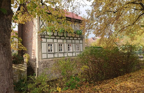 Meiningen House | Charming Mooi Vakwerkhuisje with Ocean Views in Meiningen