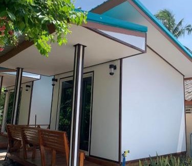 Ko Mook Hotel | Beachfront Bliss at Mook Tawan Beach House - Family Friendly