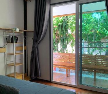 Ko Mook Hotel | Beachfront Bliss at Mook Tawan Beach House - Family Friendly