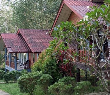 Ko Yao Villa | Relaxing Mookanda Bungalow with Private Beach & Spa