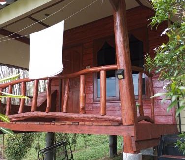 Ko Yao Villa | Relaxing Mookanda Bungalow with Private Beach & Spa