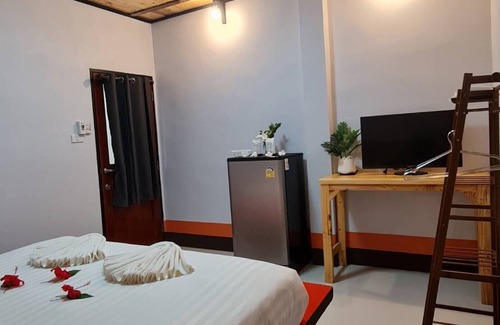 Ko Mook House | Cozy Mookboonchu Guesthouse with Family-Friendly Amenities
