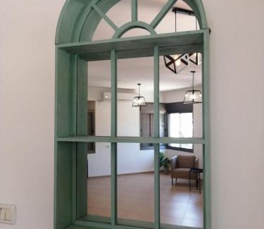 Beit She'an Villa | Experience Mool Gilboa: Family-Friendly with Top Amenities