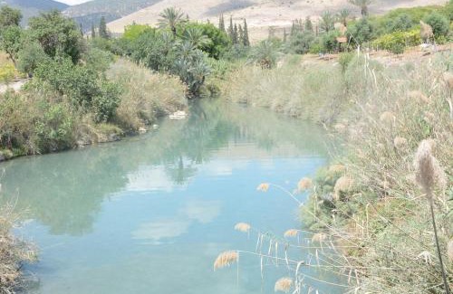 Beit She'an Villa | Experience Mool Gilboa: Family-Friendly with Top Amenities