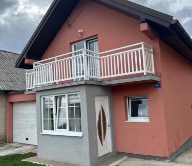 Kupres House | Top-Rated Moon Hotel: Family-Friendly with Kitchen Amenities