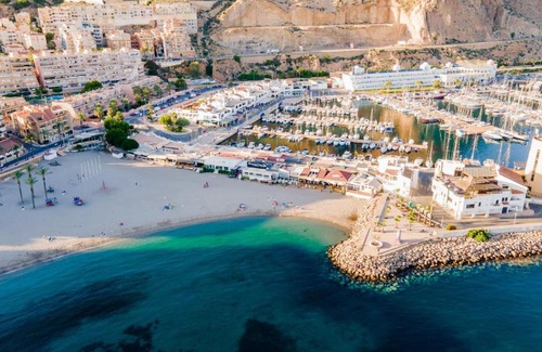 Aguadulce Hotel | Discover Moon Hotel & SPA: Oceanfront Retreat with Spa
