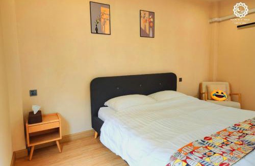Nong Chaeng Hotel | Moon in 9 haus Cafe & Villas