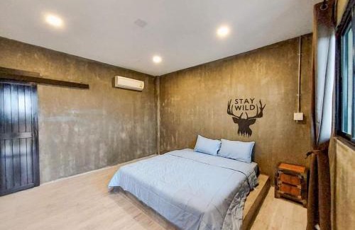 Pong Ta Long Bed & Breakfast | Discover Moon Loft: Family-Friendly Stay in Khao Yai
