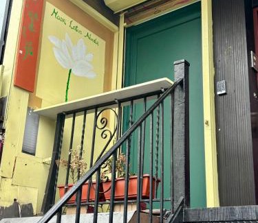 Chinatown House | Moon Lotus Abode: Guest Rated 10/10 with Kitchen Amenities