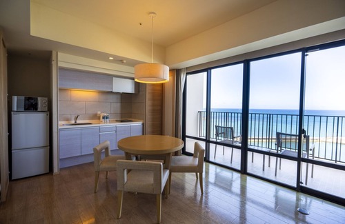 Ginowan Hotel | Experience Moon Ocean Ginowan Hotel with Stunning Ocean Views
