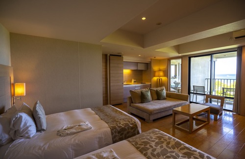 Ginowan Hotel | Experience Moon Ocean Ginowan Hotel with Stunning Ocean Views