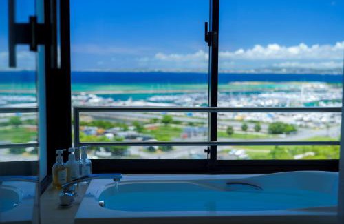 Ginowan Hotel | Experience Moon Ocean Ginowan Hotel: Top Amenities Await