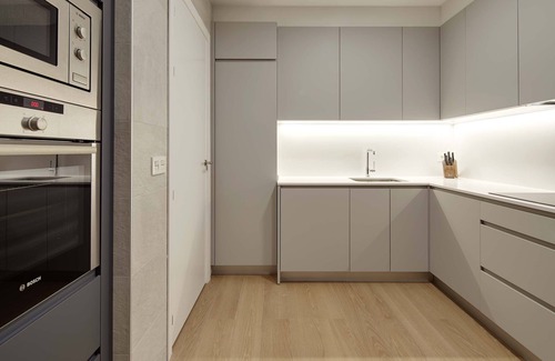 San Sebastian Centro Apartment | Premier Oceanfront Stay at Moon River by FeelFree Rentals