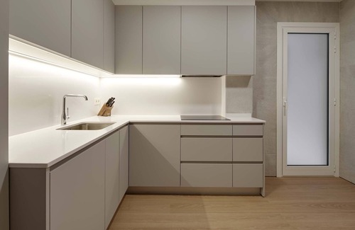 San Sebastian Centro Apartment | Premier Oceanfront Stay at Moon River by FeelFree Rentals