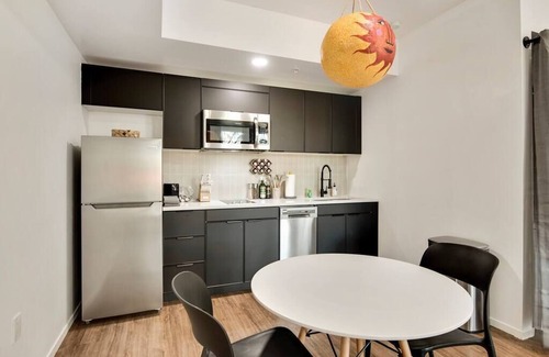 Riverside Apartment | Moon's Studio Apartment: Relax by the Pool with Pets Welcome