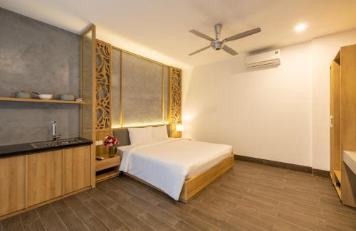Huong Thuy Hotel | Experience Moon Sun Boutique Villa with Private Pool & More