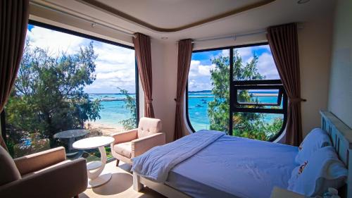 Phu Quy Hotel | Family-Friendly Retreat at Moon Villa - Đảo Phú Quý