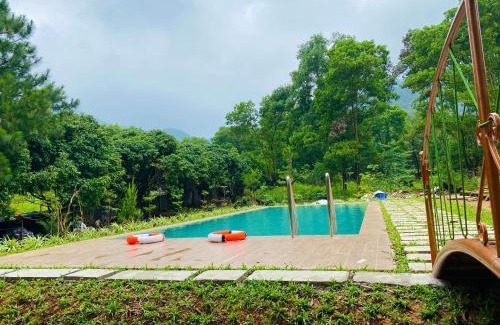 Soc Son Villa | Relax at Moon Villa Soc Son: Family-Friendly Getaway