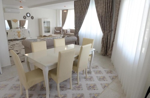 Alanya Apartment | Discover Moon Villas: Family-Friendly Getaway with Pools