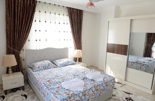 Alanya Apartment | Discover Moon Villas: Family-Friendly Getaway with Pools