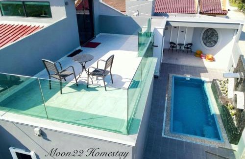 Baharu Gunung Rapat Villa | Moon22 Private Pool