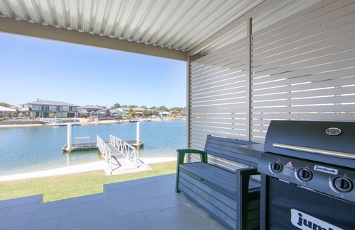Yamba Apartment | Relax at Moondance 2: Family-Friendly with Pool Access