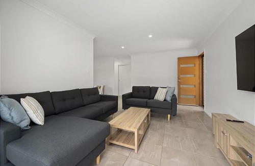 Moonee Beach Villa | Pet-Friendly Moonee Beach Getaway with 9.7/10 Rating