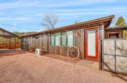 Sedona Villa | Unforgettable Moongazer’s Inn with Red Rock Views!
