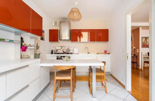 Udine Apartment | Relax at Moonic by Diva: Pet-Friendly with Hot Tub Access