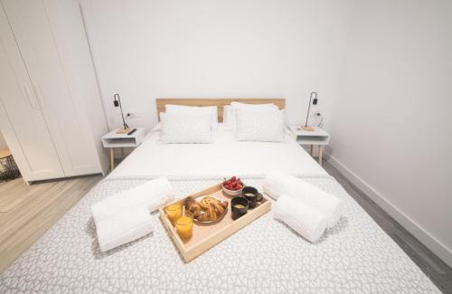 Sant Blai Apartment | Moonkey - Mediterranean Apartment with Hot Tub & Natural Light
