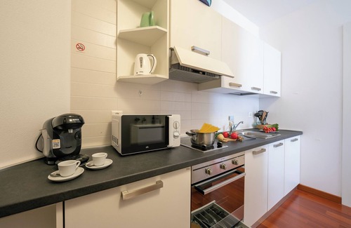 Lugano Apartment | Elegant Moonlight Hotel in Lugano with Ocean View Amenities