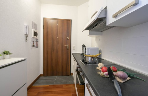 Lugano Apartment | Elegant Moonlight Hotel in Lugano with Ocean View Amenities