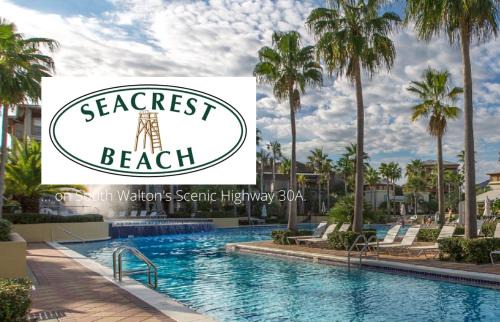 Seacrest Beach House | Enchanting Moonlight and Starlight Escape with Pool Access