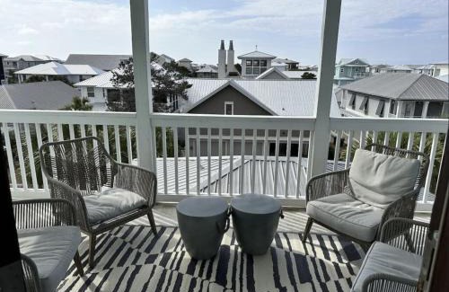 Seacrest Beach House | Enchanting Moonlight and Starlight Escape with Pool Access