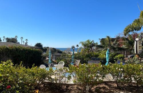 Encinitas Hotel | Beachfront Escape at Moonlight Beach Motel - Rated 8.9/10
