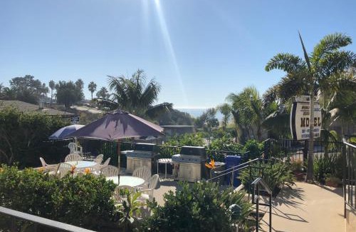 Encinitas Hotel | Beachfront Escape at Moonlight Beach Motel - Rated 8.9/10