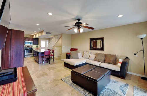 Pensacola Beach House | Oceanfront Moonlight Beach Villa with Spa & Breakfast Access