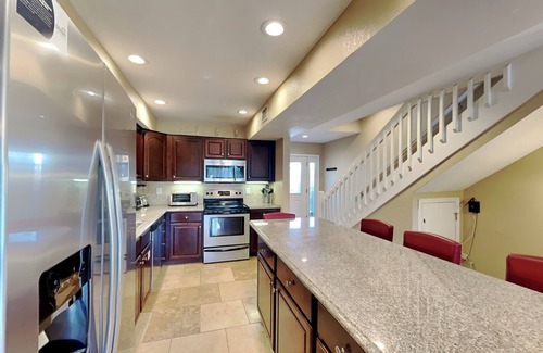 Pensacola Beach House | Oceanfront Moonlight Beach Villa with Spa & Breakfast Access