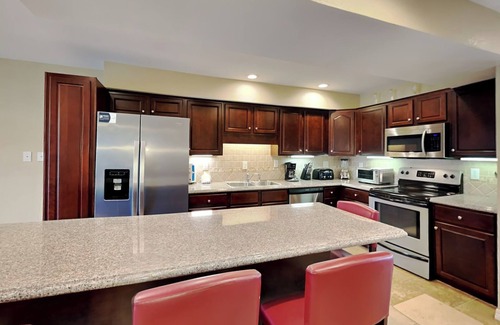 Pensacola Beach House | Oceanfront Moonlight Beach Villa with Spa & Breakfast Access